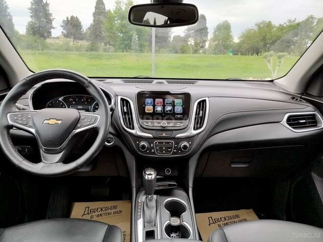Chevrolet Equinox 2018, 196,000 km - 1.5 l - Gəncə