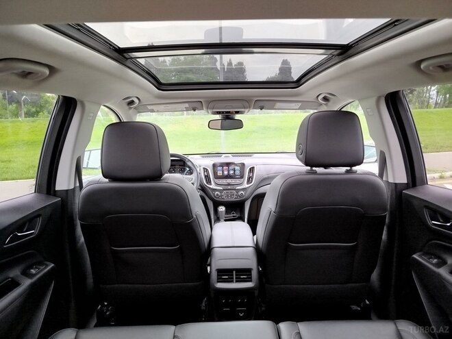 Chevrolet Equinox 2018, 196,000 km - 1.5 l - Gəncə