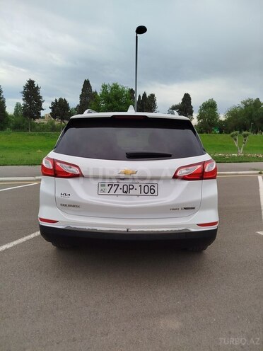 Chevrolet Equinox 2018, 196,000 km - 1.5 l - Gəncə
