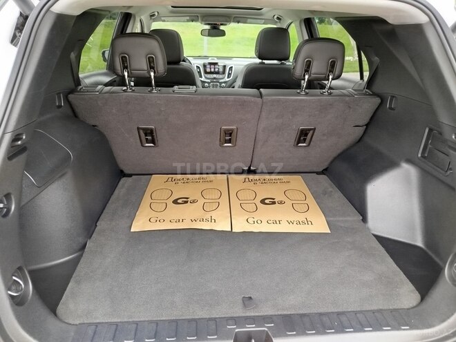 Chevrolet Equinox 2018, 196,000 km - 1.5 l - Gəncə