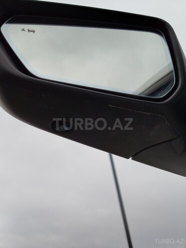 Chevrolet Equinox 2018, 196,000 km - 1.5 l - Gəncə