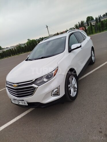 Chevrolet Equinox 2018, 196,000 km - 1.5 l - Gəncə