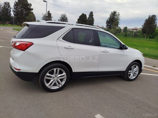 Chevrolet Equinox 2018, 196,000 km - 1.5 l - Gəncə