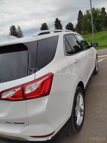 Chevrolet Equinox 2018, 196,000 km - 1.5 l - Gəncə