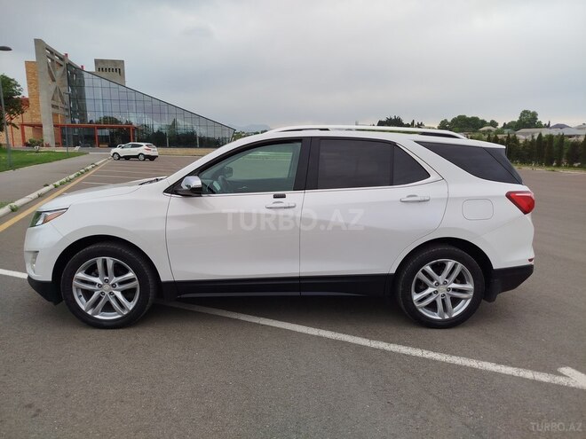 Chevrolet Equinox 2018, 196,000 km - 1.5 l - Gəncə