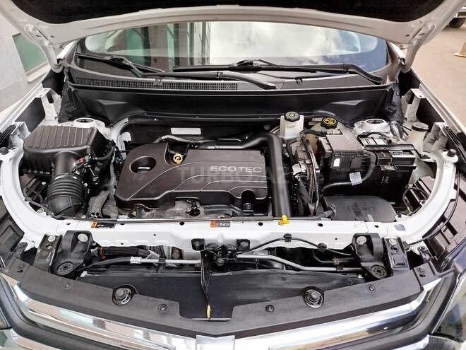 Chevrolet Equinox 2018, 196,000 km - 1.5 l - Gəncə