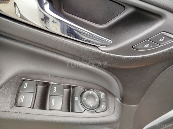Chevrolet Equinox 2018, 196,000 km - 1.5 l - Gəncə