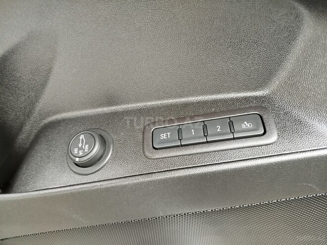 Chevrolet Equinox 2018, 196,000 km - 1.5 l - Gəncə