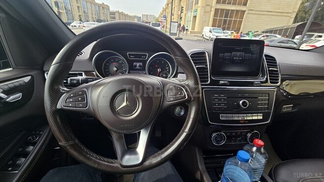 Mercedes GLS 450 4MATIC-4