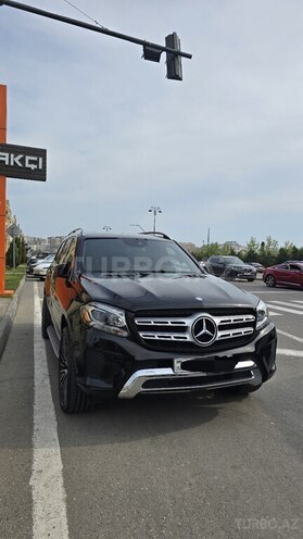 Mercedes GLS 450 4MATIC-1