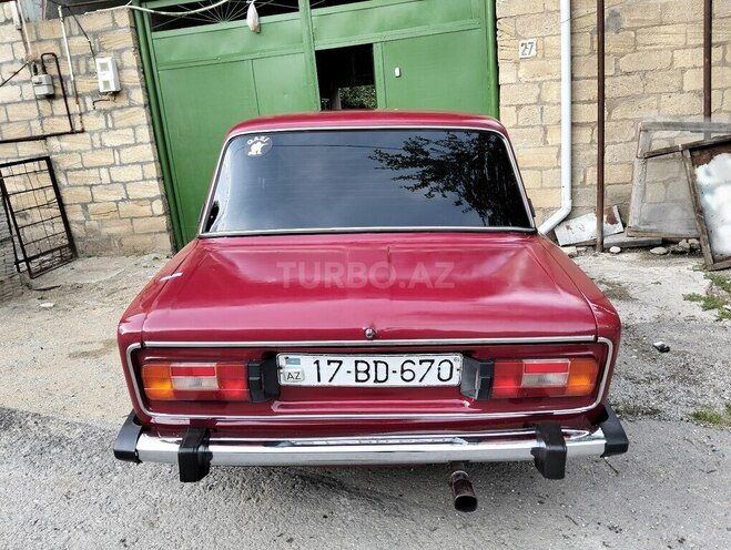 LADA (VAZ) 2106 1995, 22,356 km - 1.6 l - Bakı