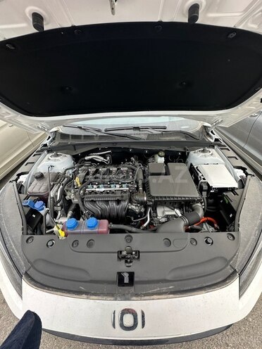 Changan Qiyuan A05 2025, 0 km - 1.5 л - Bakı