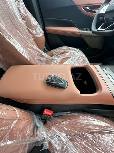 Changan Qiyuan A05 2025, 0 km - 1.5 л - Bakı
