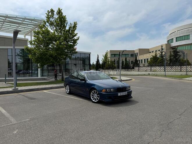 BMW 528 1997, 410,000 km - 2.8 l - Bakı