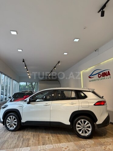 Toyota Corolla Cross 2024, 0 km - 2.0 l - Bakı