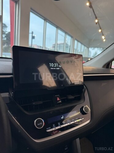 Toyota Corolla Cross 2024, 0 km - 2.0 l - Bakı