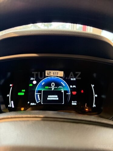 Toyota Corolla Cross 2024, 0 km - 2.0 l - Bakı