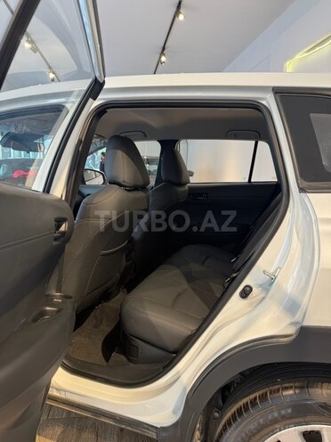 Toyota Corolla Cross 2024, 0 km - 2.0 l - Bakı