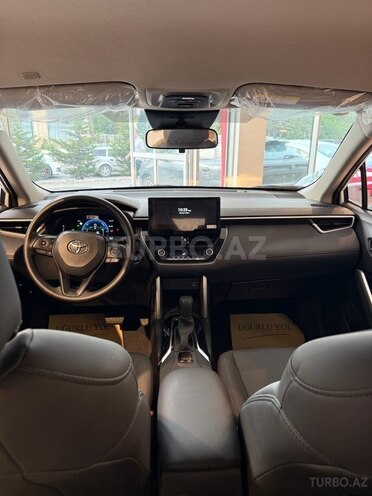 Toyota Corolla Cross 2024, 0 km - 2.0 l - Bakı