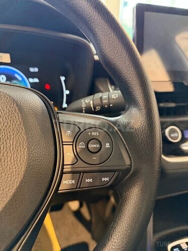 Toyota Corolla Cross 2024, 0 km - 2.0 l - Bakı