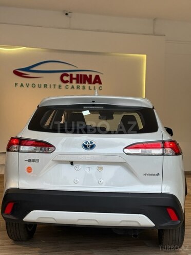 Toyota Corolla Cross 2024, 0 km - 2.0 l - Bakı