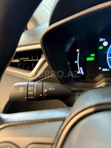 Toyota Corolla Cross 2024, 0 km - 2.0 l - Bakı