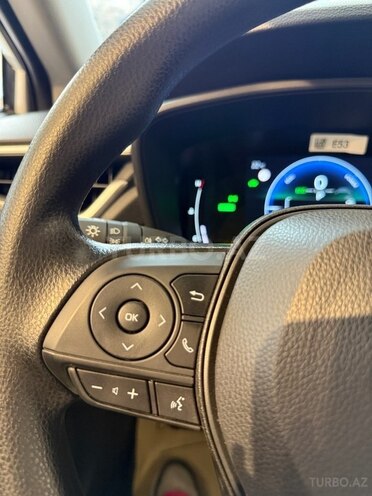 Toyota Corolla Cross 2024, 0 km - 2.0 l - Bakı