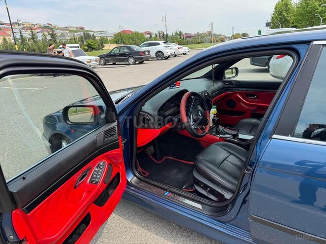 BMW 528 1997, 410,000 km - 2.8 l - Bakı