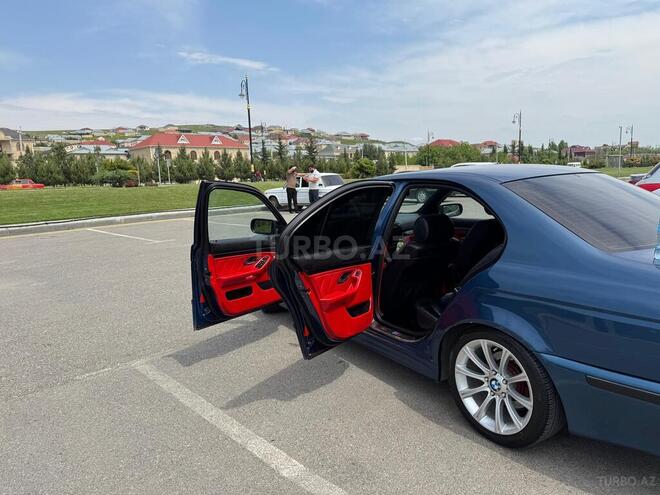 BMW 528 1997, 410,000 km - 2.8 l - Bakı