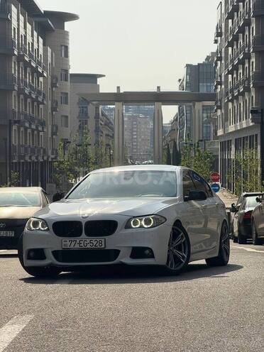 BMW 528 2013, 195,000 km - 2.0 l - Bakı
