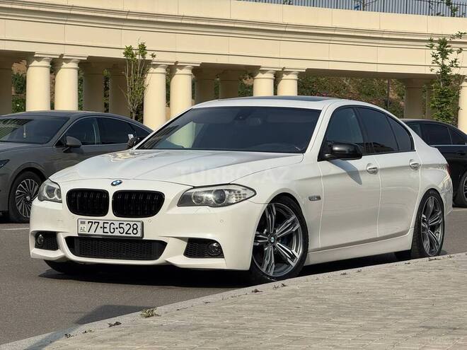 BMW 528 2013, 195,000 km - 2.0 l - Bakı