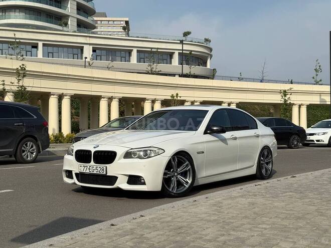 BMW 528 2013, 195,000 km - 2.0 l - Bakı