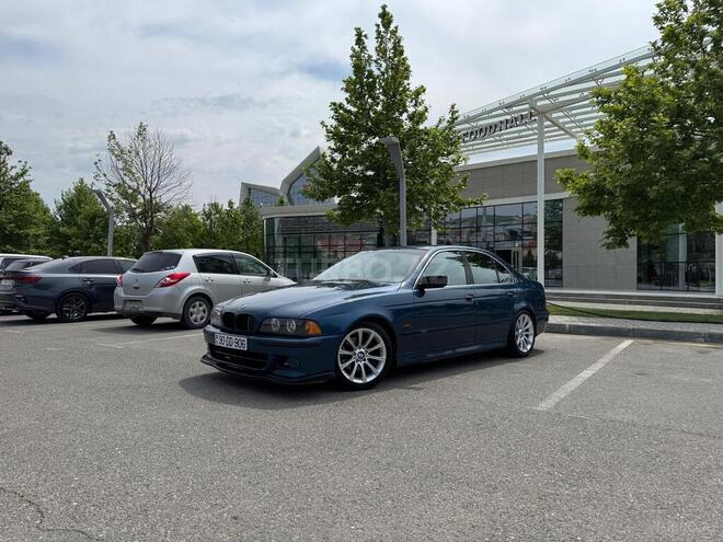 BMW 528 1997, 410,000 km - 2.8 l - Bakı