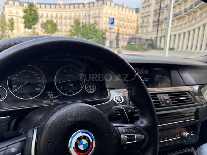 BMW 528 2013, 195,000 km - 2.0 l - Bakı