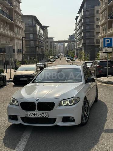 BMW 528 2013, 195,000 km - 2.0 l - Bakı
