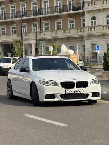BMW 528 2013, 195,000 km - 2.0 l - Bakı