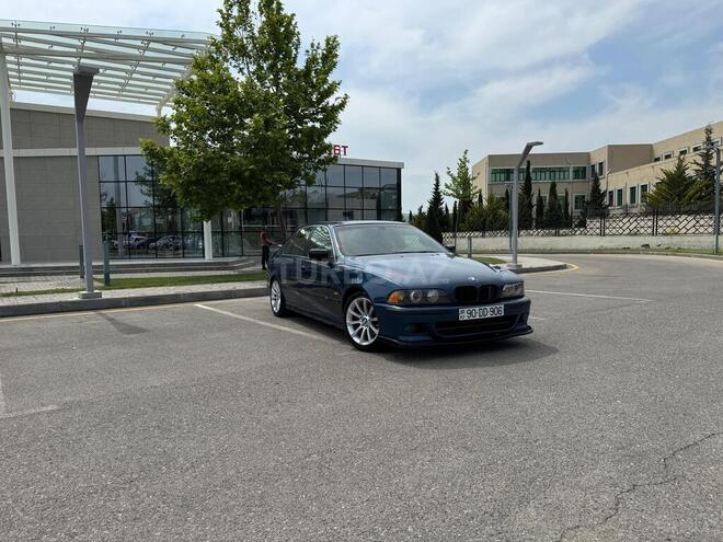 BMW 528 1997, 410,000 km - 2.8 l - Bakı