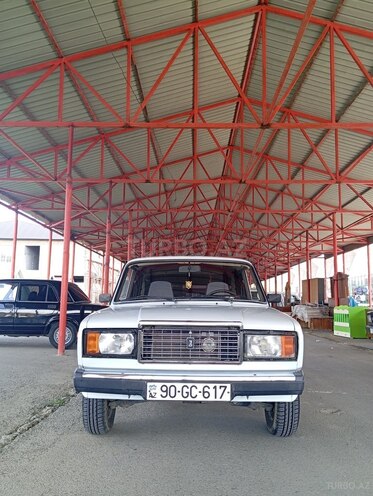 LADA (VAZ) 2107 2009, 95,501 km - 1.6 л - Gədəbəy