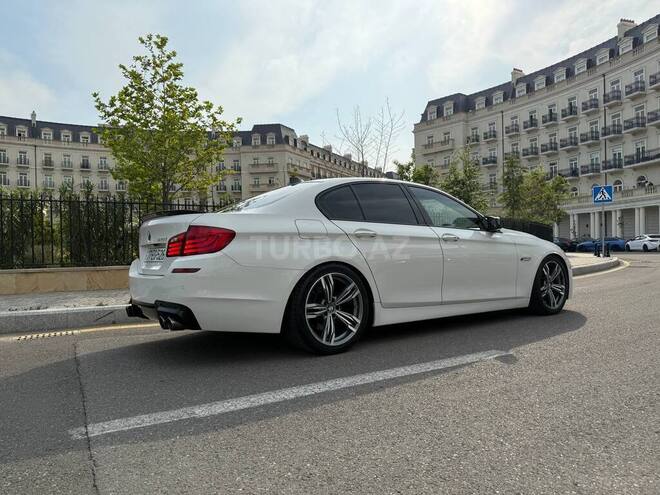 BMW 528 2013, 195,000 km - 2.0 l - Bakı