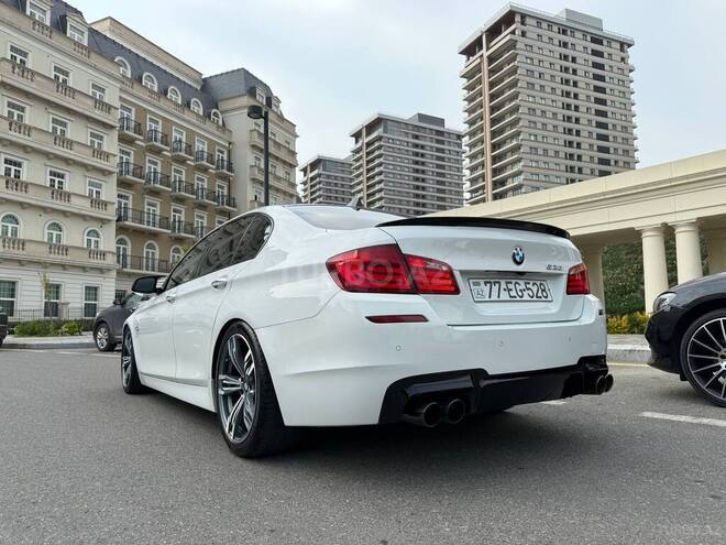 BMW 528 2013, 195,000 km - 2.0 l - Bakı