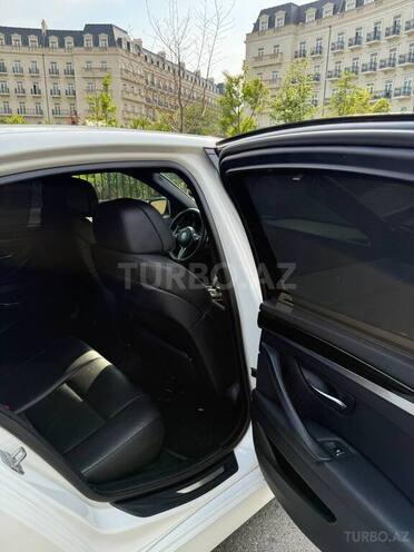 BMW 528 2013, 195,000 km - 2.0 l - Bakı