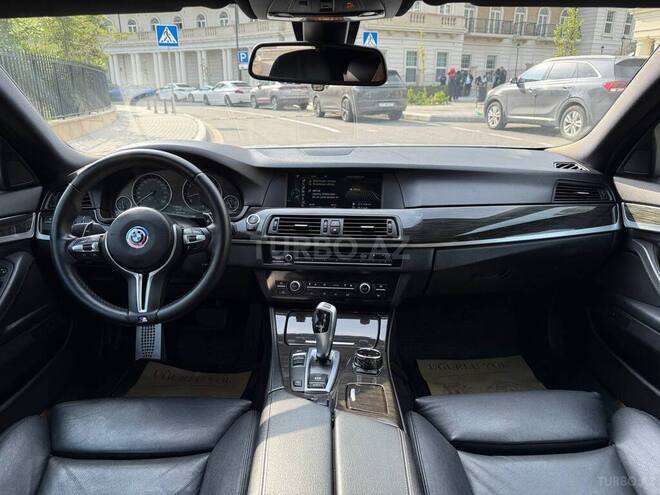 BMW 528 2013, 195,000 km - 2.0 l - Bakı
