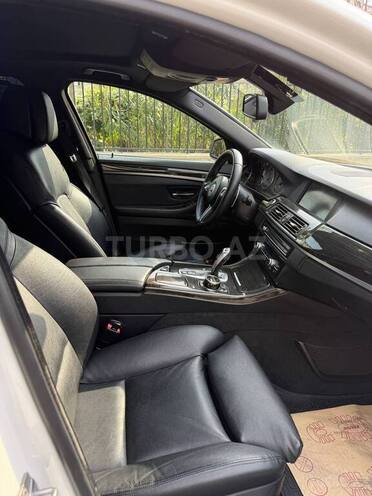 BMW 528 2013, 195,000 km - 2.0 l - Bakı
