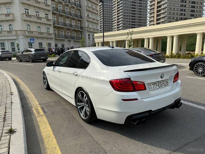 BMW 528 2013, 195,000 km - 2.0 l - Bakı