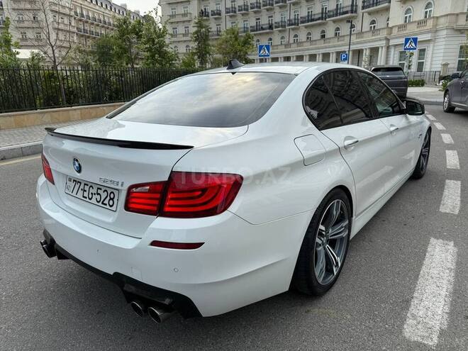 BMW 528 2013, 195,000 km - 2.0 l - Bakı