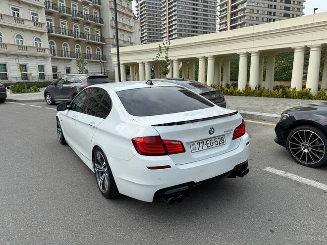 BMW 528 2013, 195,000 km - 2.0 l - Bakı