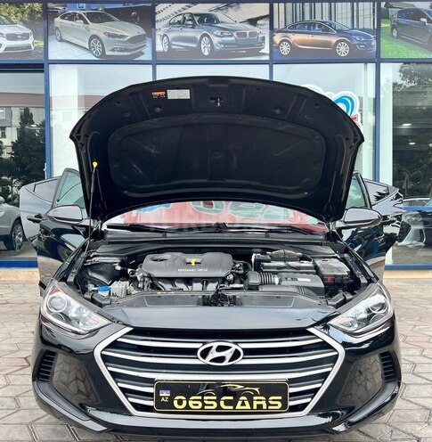 Hyundai Elantra 2018, 102,000 km - 2.0 л - Sumqayıt
