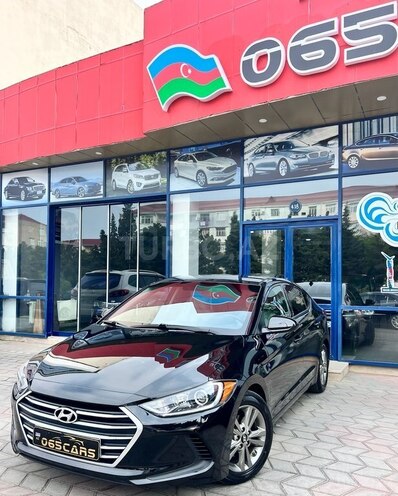 Hyundai Elantra 2018, 102,000 km - 2.0 л - Sumqayıt