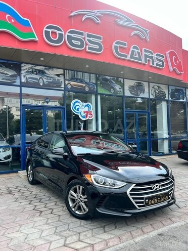 Hyundai Elantra 2018, 102,000 km - 2.0 л - Sumqayıt