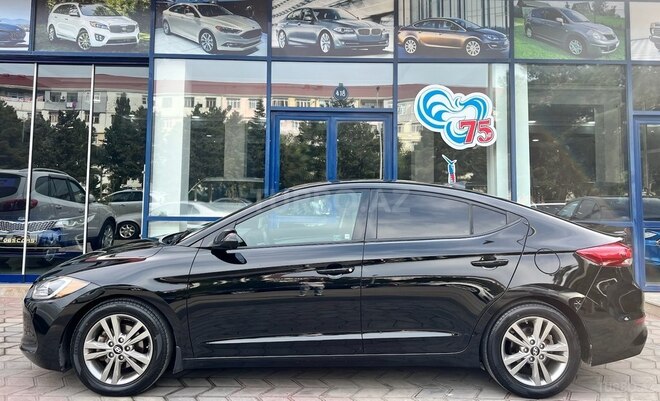 Hyundai Elantra 2018, 102,000 km - 2.0 л - Sumqayıt